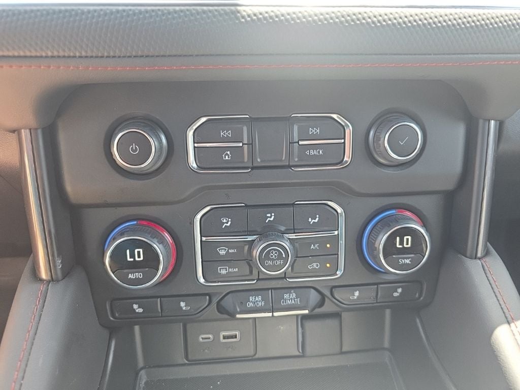 2024 Chevrolet Tahoe RST