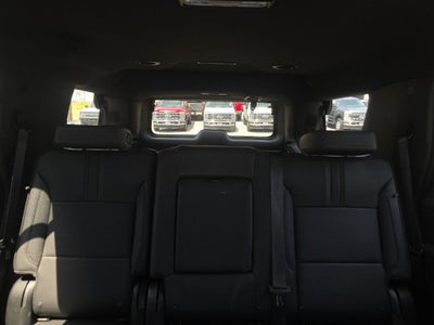 2024 Chevrolet Tahoe RST