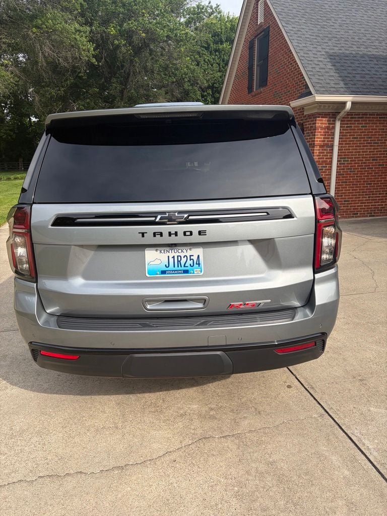 2024 Chevrolet Tahoe RST