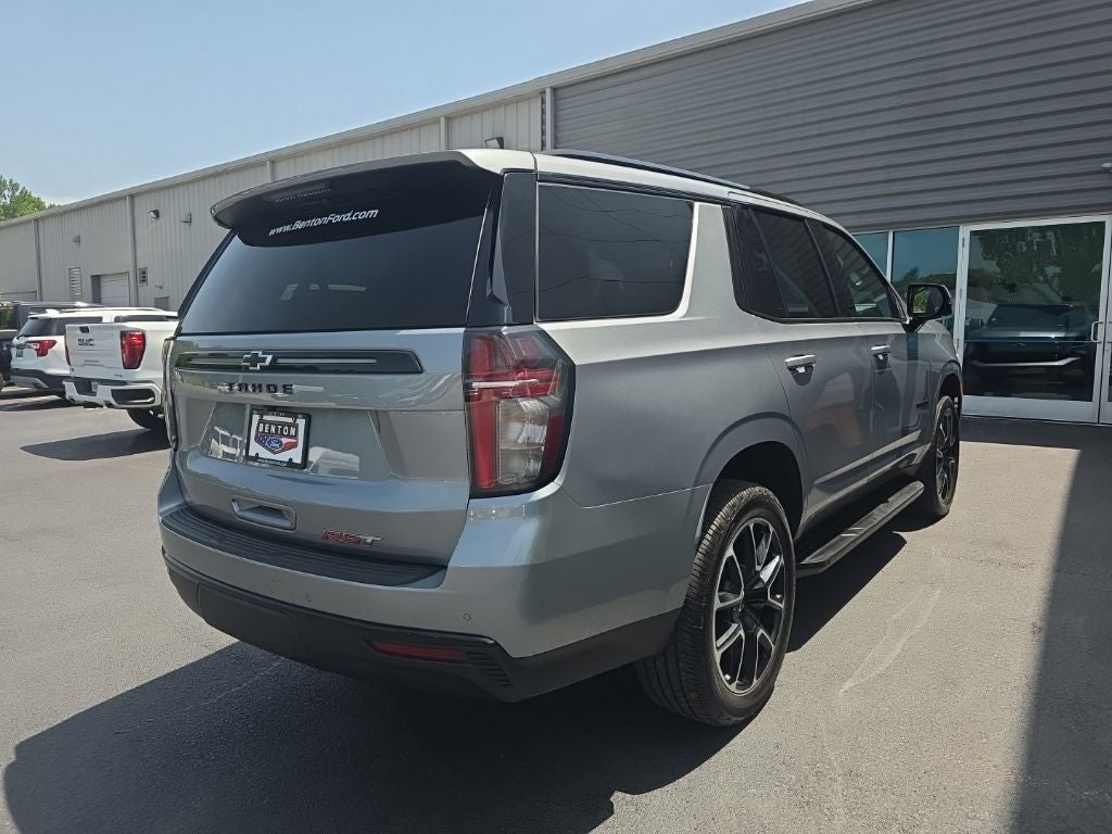 2024 Chevrolet Tahoe RST