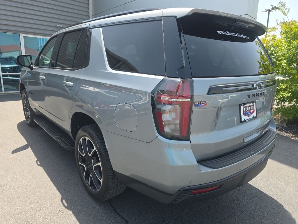 2024 Chevrolet Tahoe RST