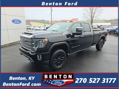 2022 GMC Sierra 2500HD Denali
