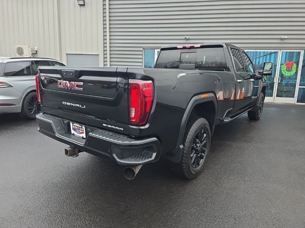 2022 GMC Sierra 2500HD Denali