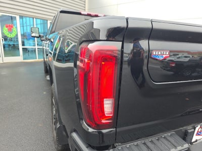 2022 GMC Sierra 2500HD Denali