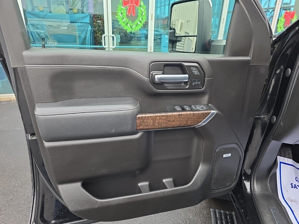 2022 GMC Sierra 2500HD Denali