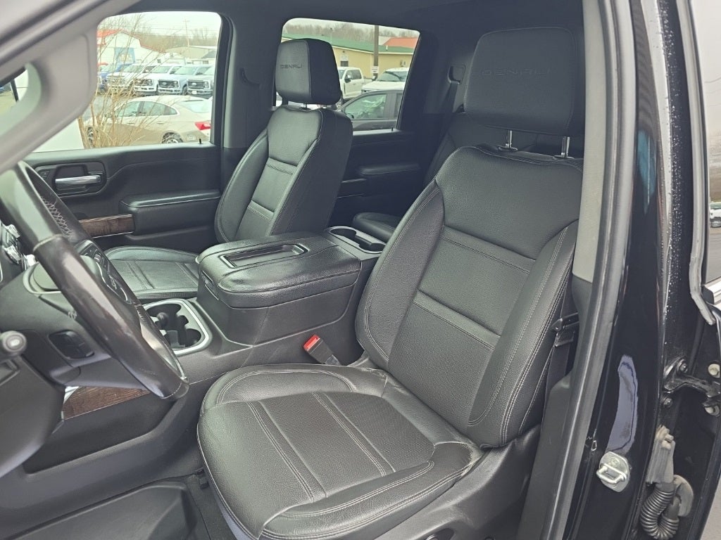 2022 GMC Sierra 2500HD Denali