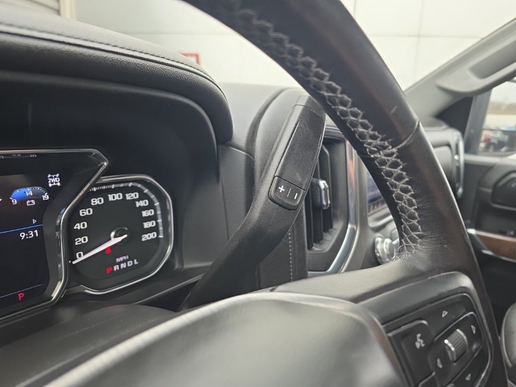 2022 GMC Sierra 2500HD Denali