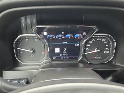 2022 GMC Sierra 2500HD Denali