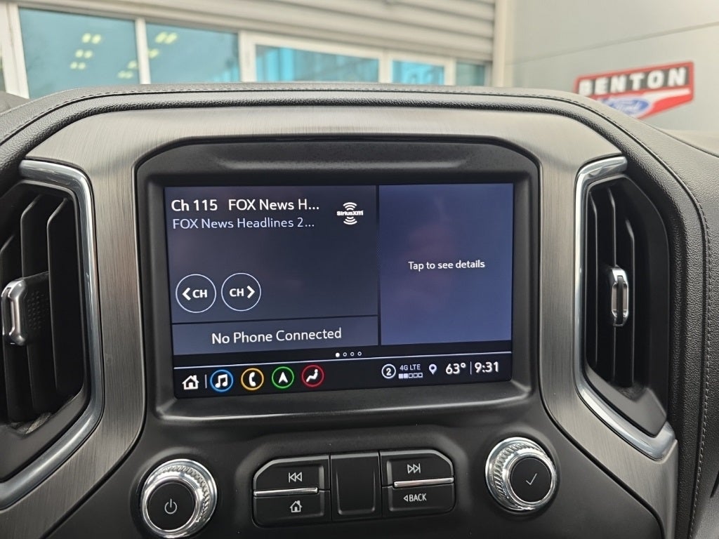 2022 GMC Sierra 2500HD Denali