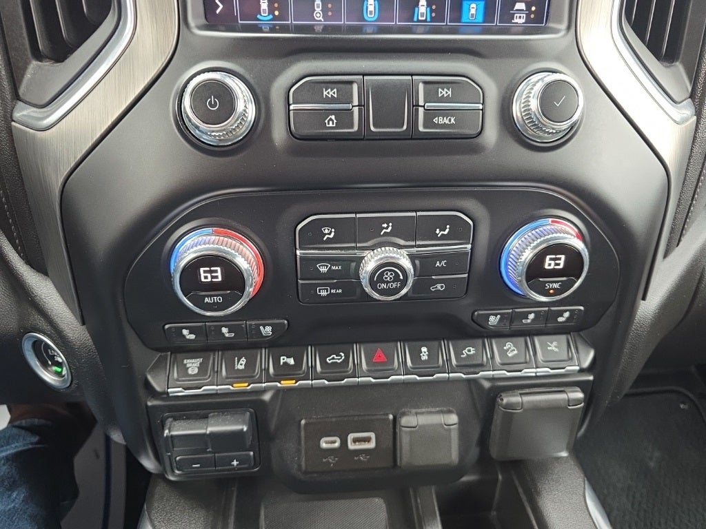 2022 GMC Sierra 2500HD Denali