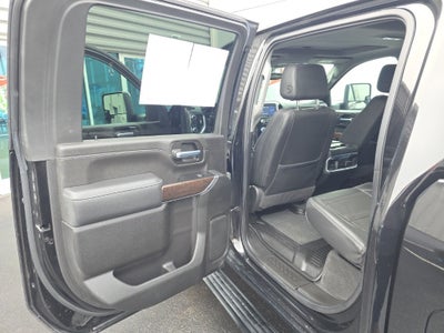 2022 GMC Sierra 2500HD Denali