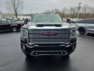 2022 GMC Sierra 2500HD Denali