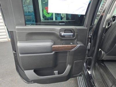 2022 GMC Sierra 2500HD Denali