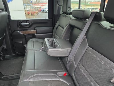 2022 GMC Sierra 2500HD Denali