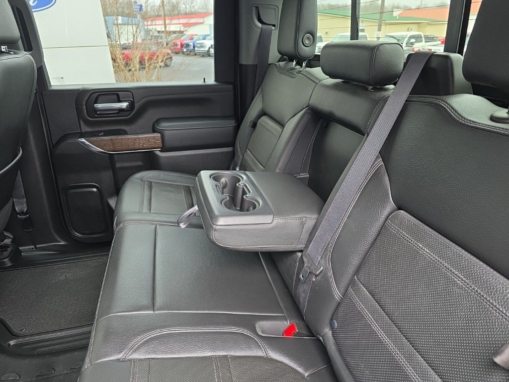 2022 GMC Sierra 2500HD Denali