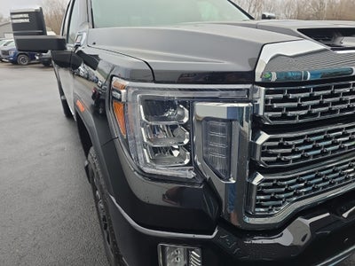2022 GMC Sierra 2500HD Denali
