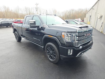 2022 GMC Sierra 2500HD Denali