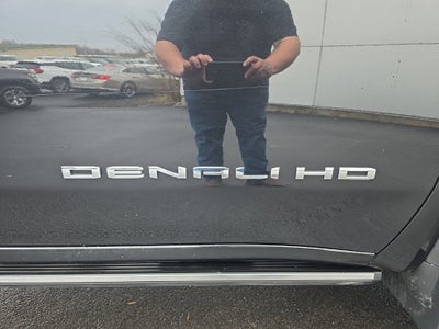 2022 GMC Sierra 2500HD Denali