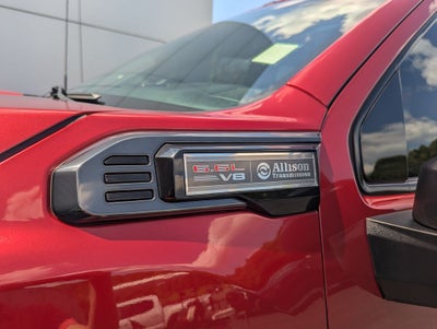 2024 GMC Sierra 2500HD AT4