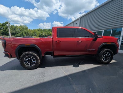 2024 GMC Sierra 2500HD AT4