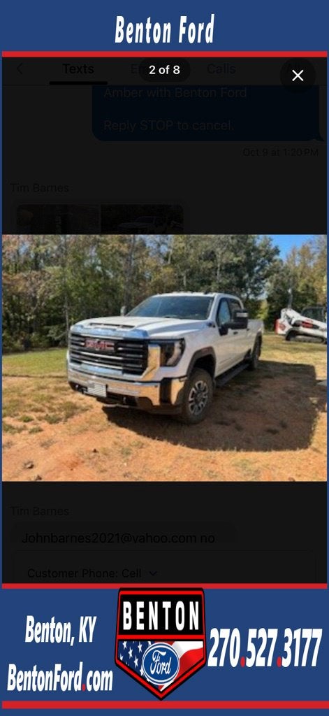 2024 GMC Sierra 3500HD Pro