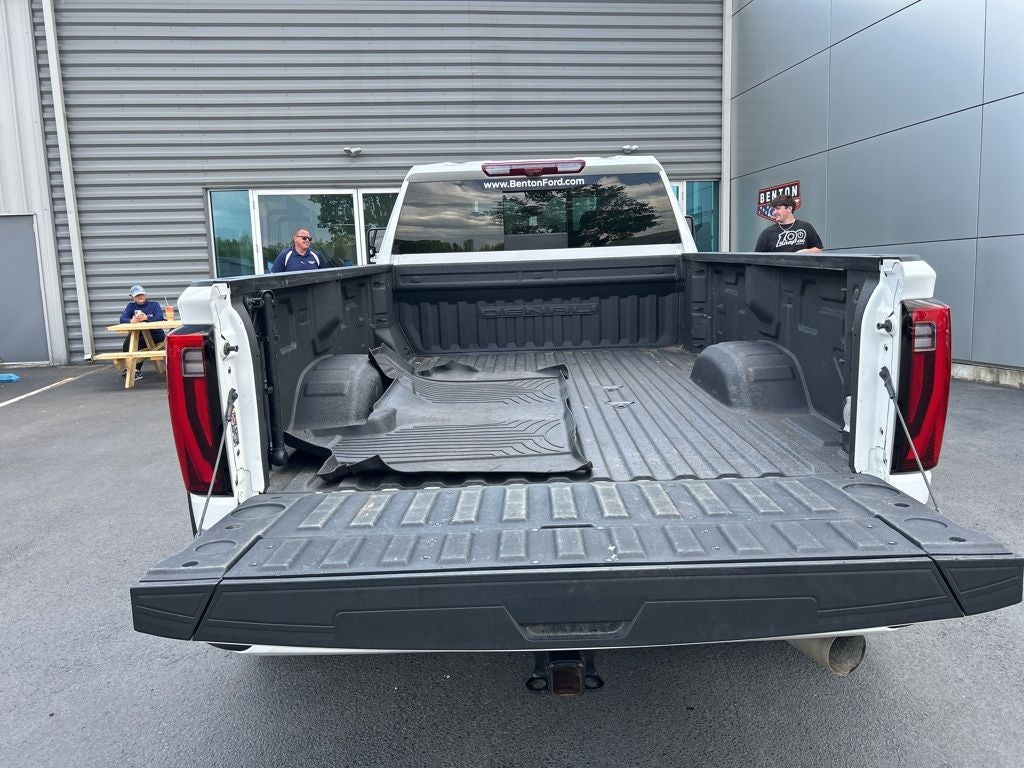 2024 GMC Sierra 3500HD Denali Ultimate