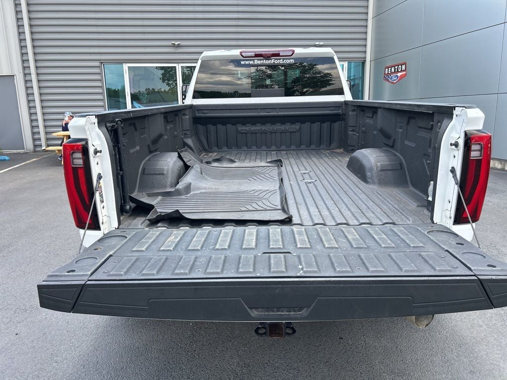 2024 GMC Sierra 3500HD Denali Ultimate