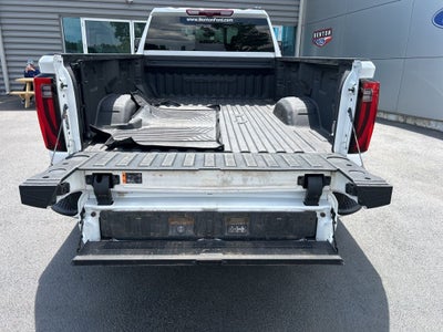 2024 GMC Sierra 3500HD Denali Ultimate
