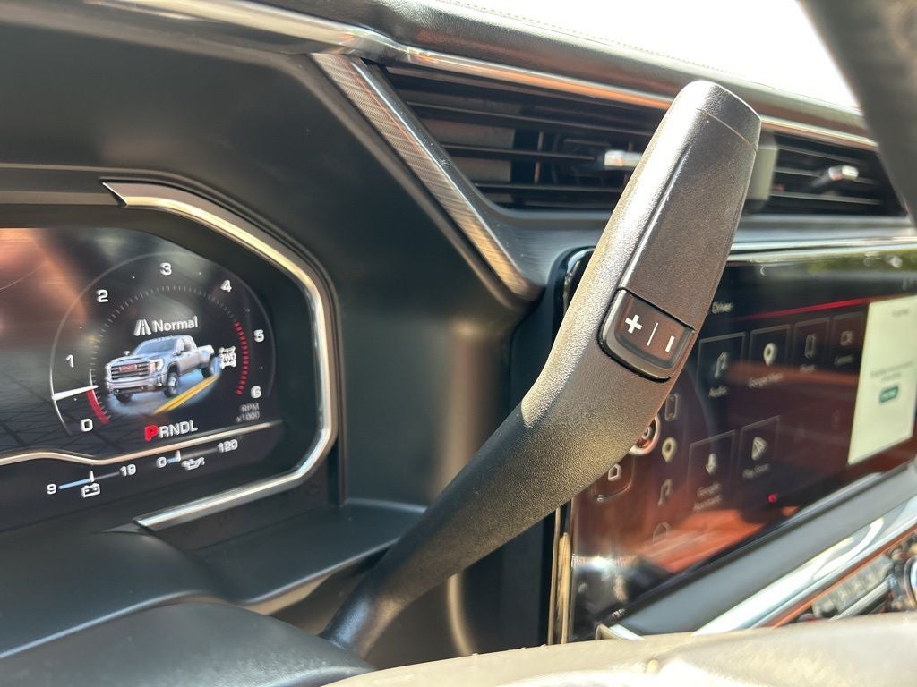 2024 GMC Sierra 3500HD Denali Ultimate