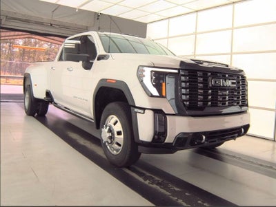 2024 GMC Sierra 3500HD Denali Ultimate