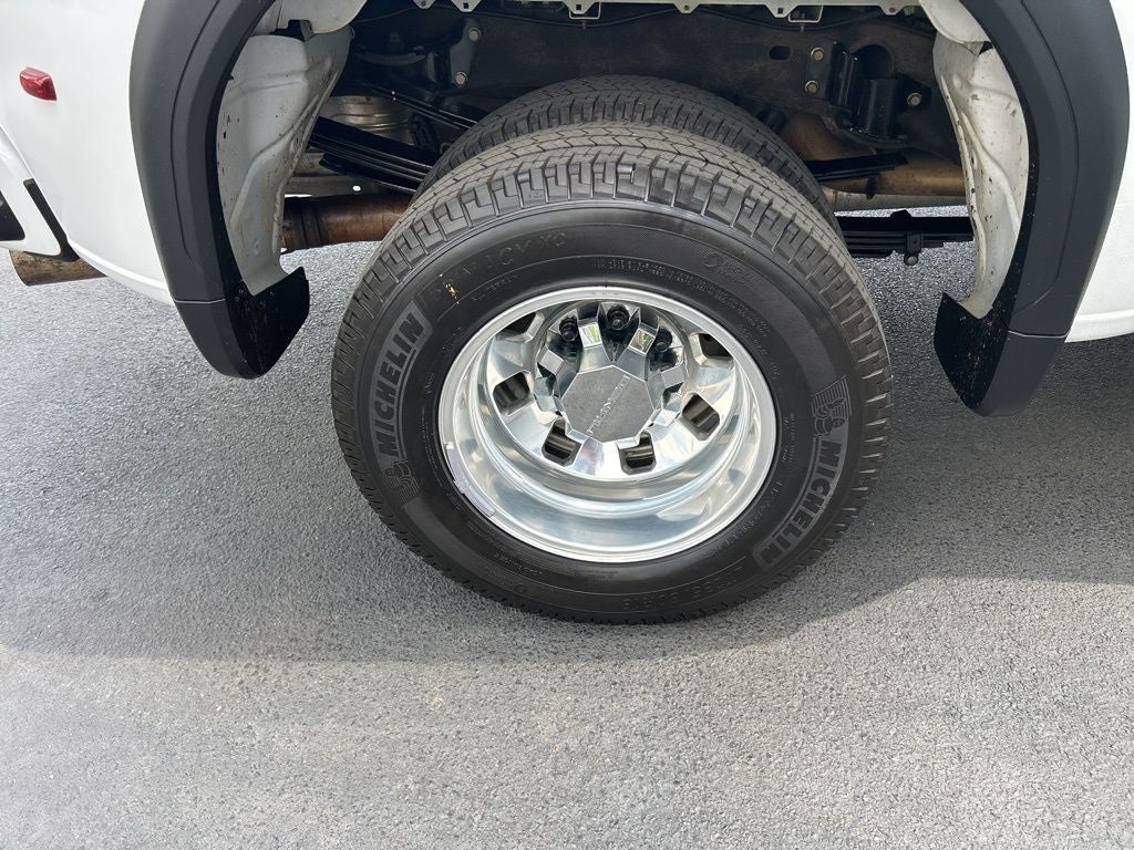 2024 GMC Sierra 3500HD Denali Ultimate