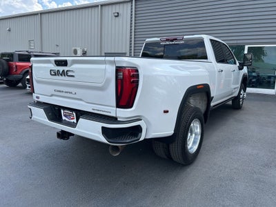 2024 GMC Sierra 3500HD Denali Ultimate