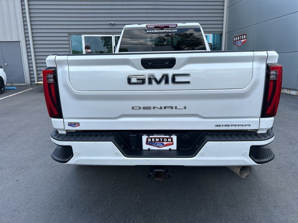 2024 GMC Sierra 3500HD Denali Ultimate