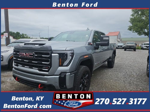 2025 GMC Sierra 2500HD AT4