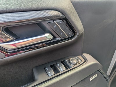 2025 GMC Sierra 2500HD AT4