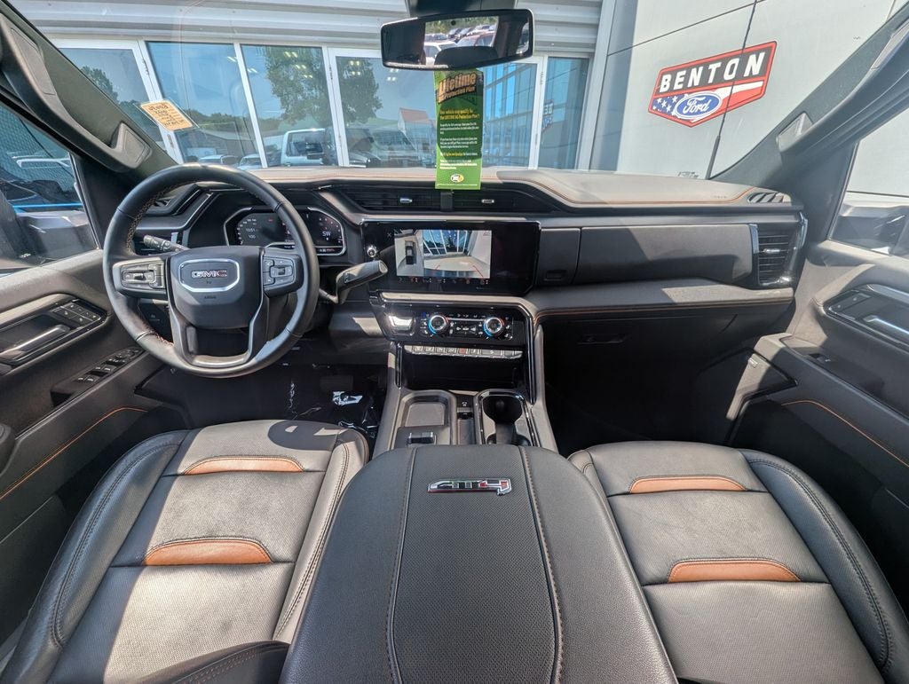 2025 GMC Sierra 2500HD AT4