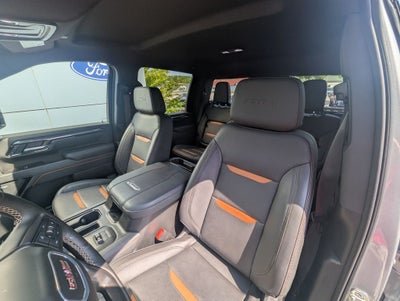 2025 GMC Sierra 2500HD AT4