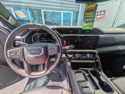 2025 GMC Sierra 2500HD AT4