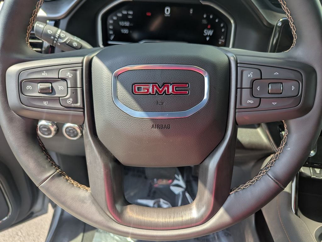 2025 GMC Sierra 2500HD AT4