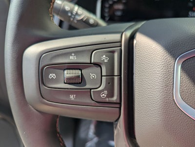 2025 GMC Sierra 2500HD AT4