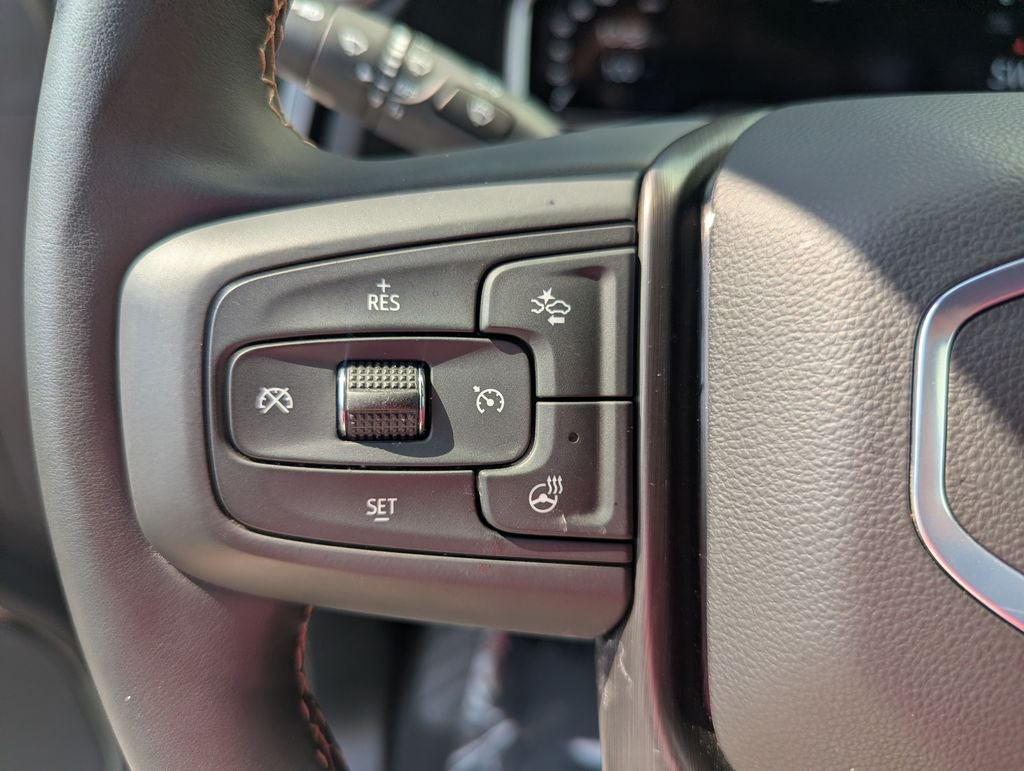 2025 GMC Sierra 2500HD AT4