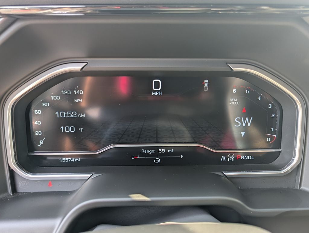 2025 GMC Sierra 2500HD AT4