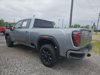 2025 GMC Sierra 2500HD AT4
