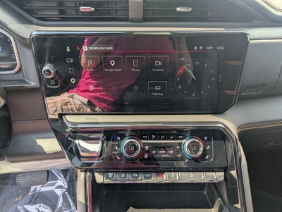 2025 GMC Sierra 2500HD AT4