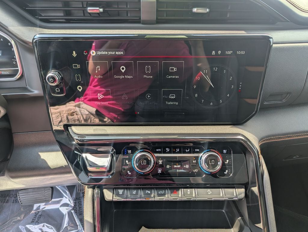2025 GMC Sierra 2500HD AT4