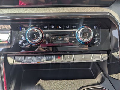 2025 GMC Sierra 2500HD AT4