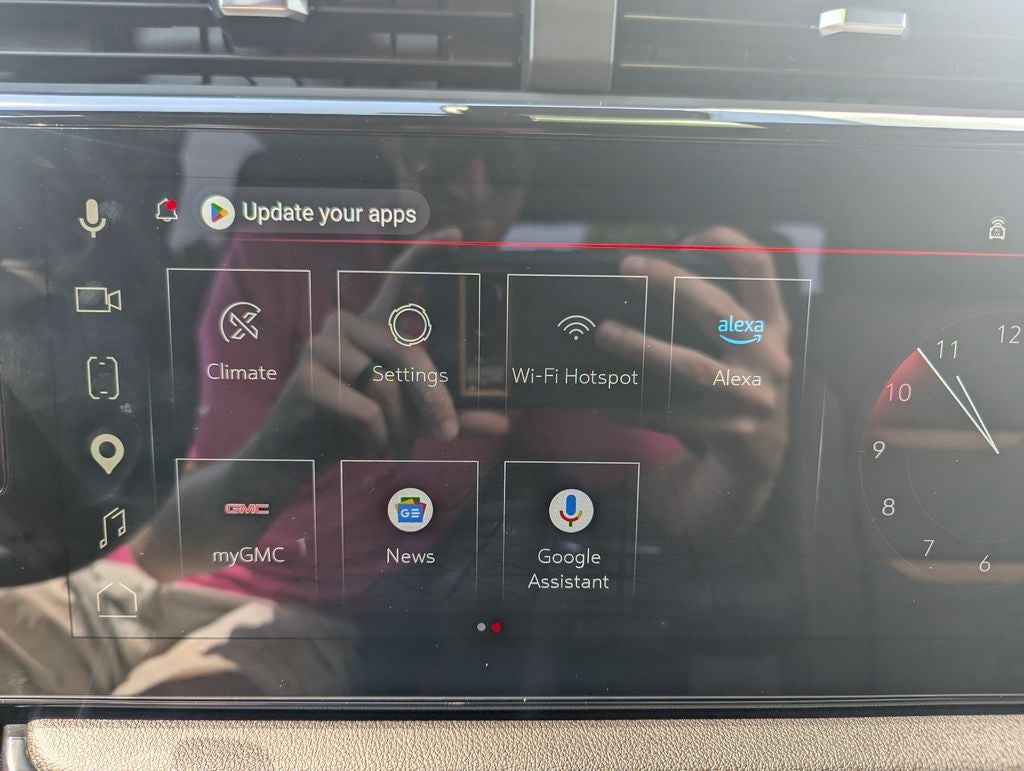 2025 GMC Sierra 2500HD AT4