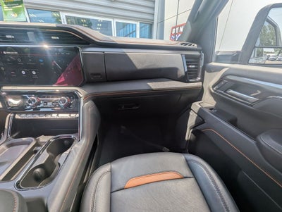 2025 GMC Sierra 2500HD AT4