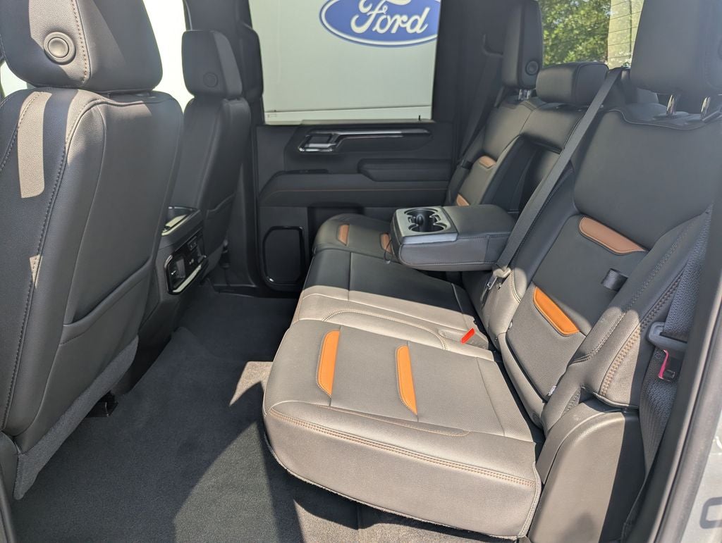2025 GMC Sierra 2500HD AT4
