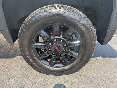 2025 GMC Sierra 2500HD AT4